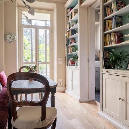 Boutique Apartment With Private Rooms And Garden Oasis ฟลอเรนซ์ ภายนอก รูปภาพ