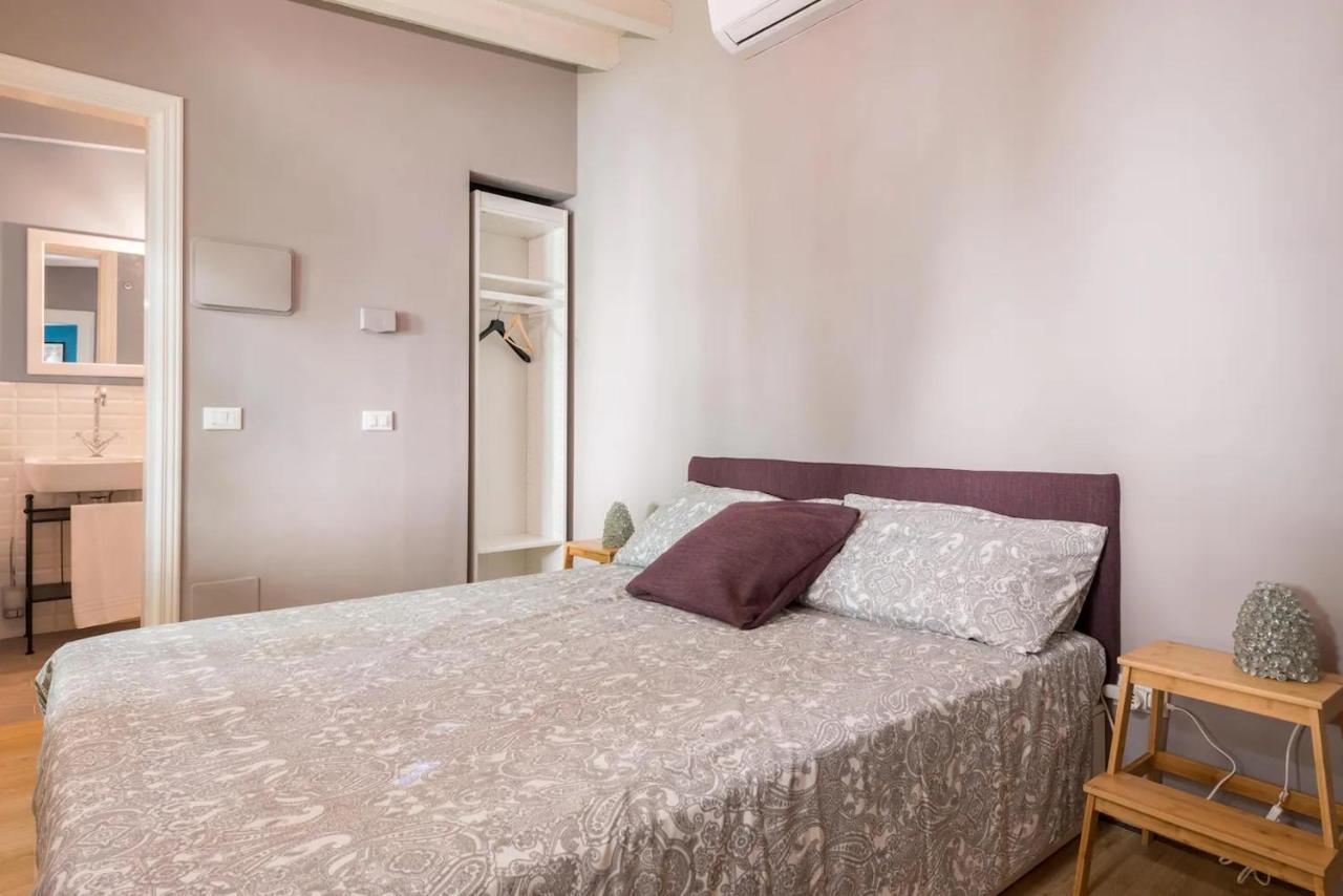 Boutique Apartment With Private Rooms And Garden Oasis ฟลอเรนซ์ ภายนอก รูปภาพ